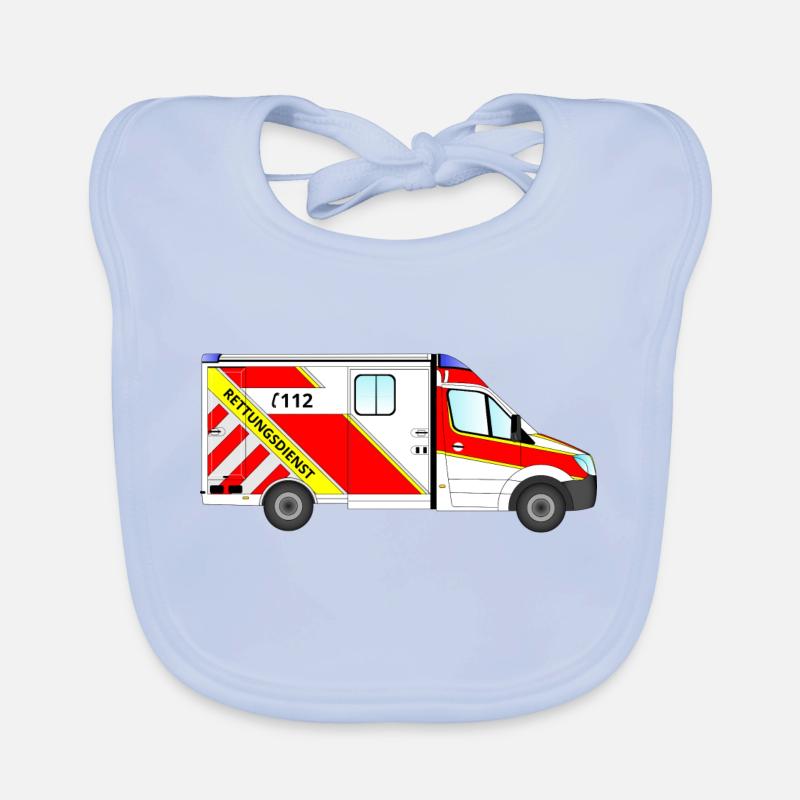 RTW Baby Bio-Lätzchen