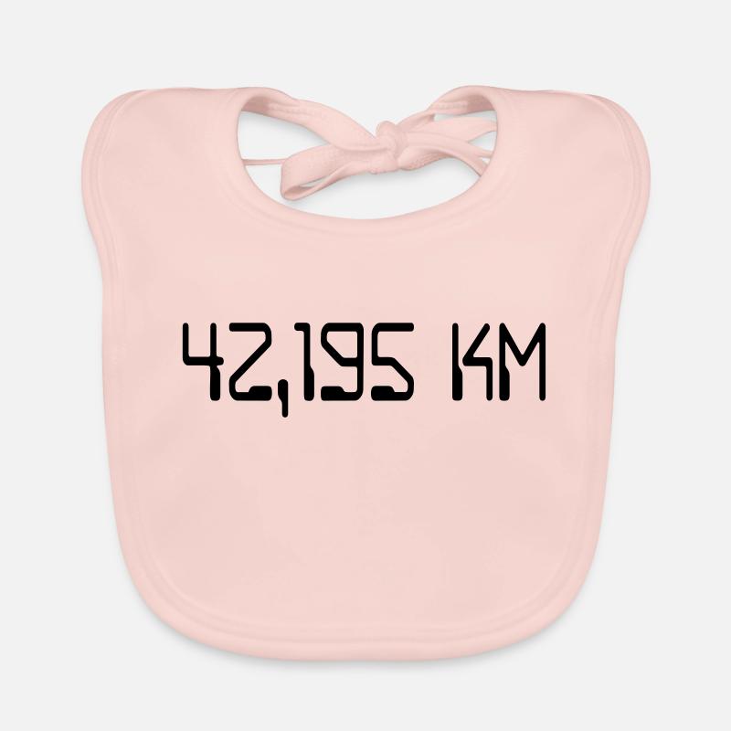 Marathon Baby Bio-Lätzchen