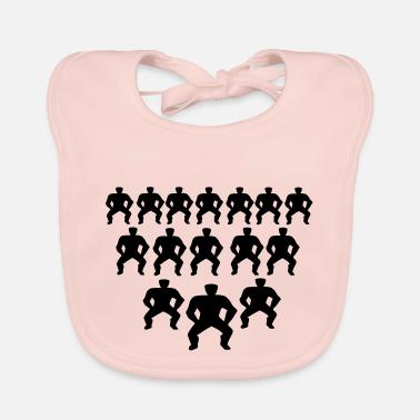 pull-up Bavaglino ecologico per neonato