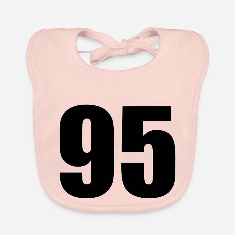 95 Bavoir bio Bébé