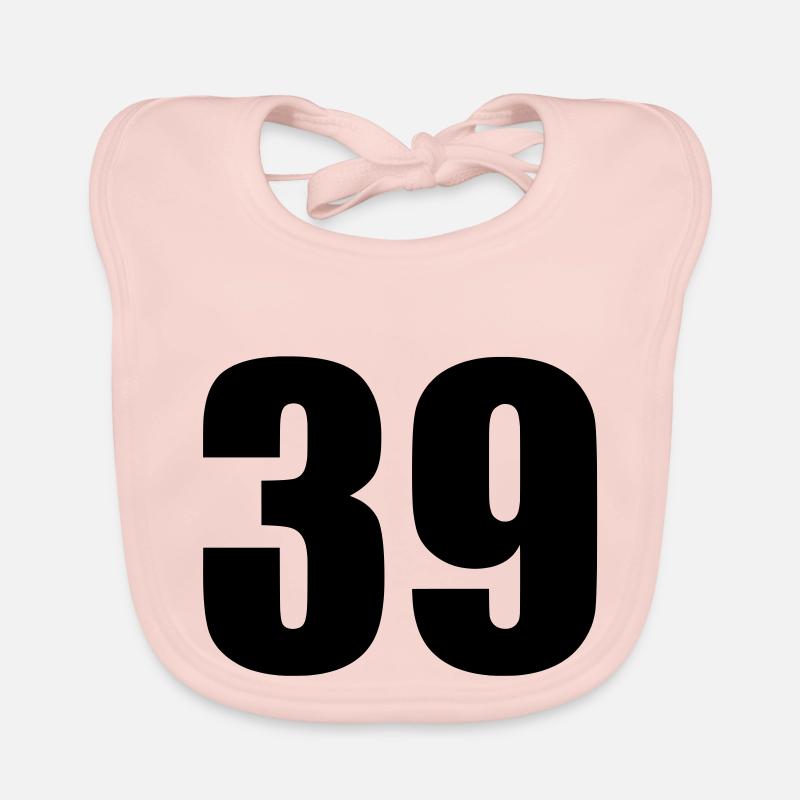 39 Bavoir bio Bébé