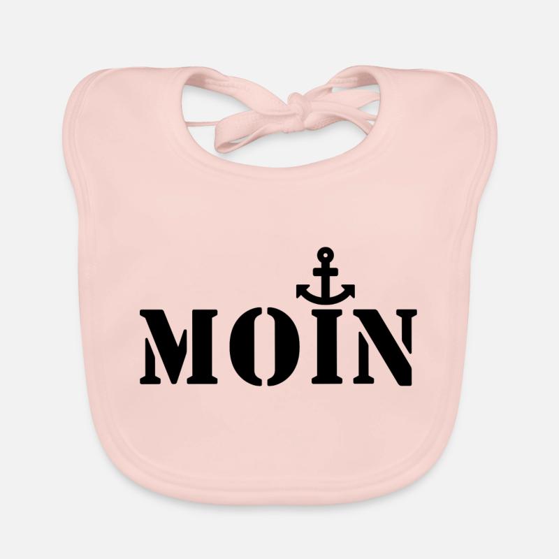 Moin Baby Bio-Lätzchen