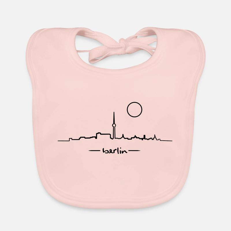Berlin Organic Baby Bibs