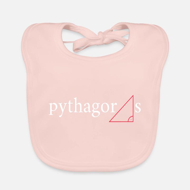 Pythagoras Baby Bio-Lätzchen