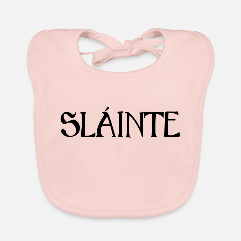Bavoir bio Bébé