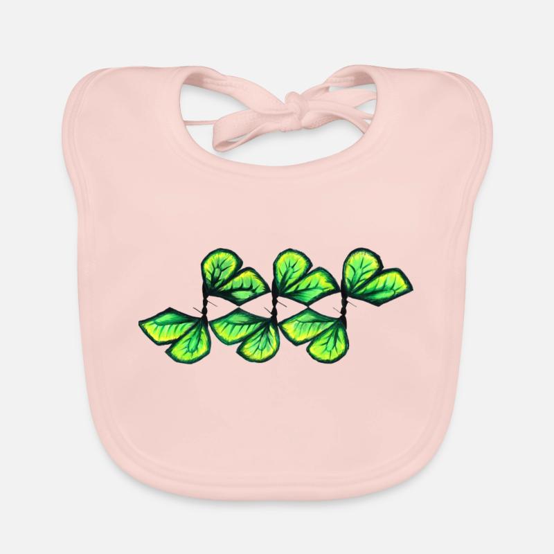 Bavoir bio Bébé