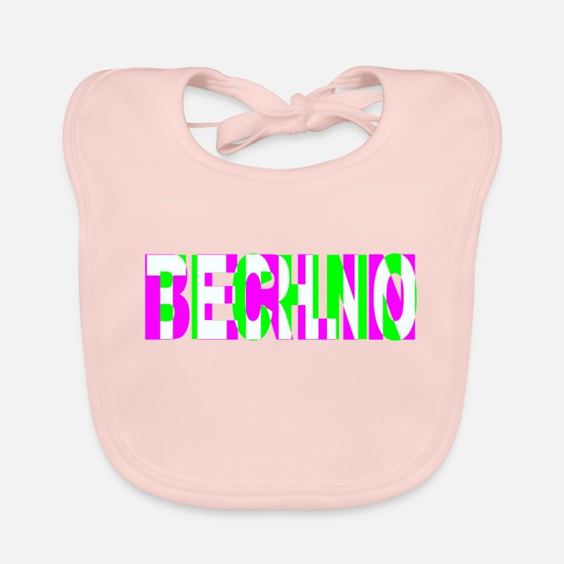 Bavoir bio Bébé