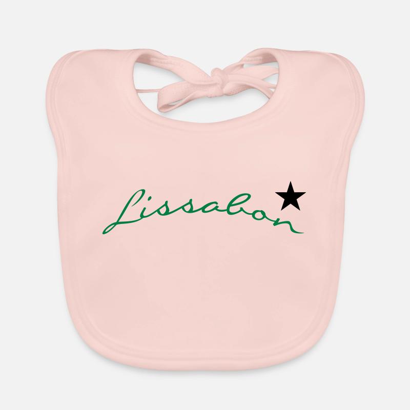 Bavoir bio Bébé