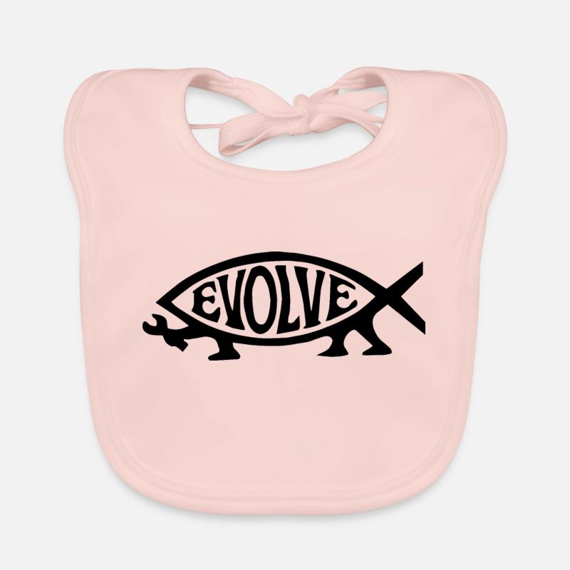 Evolve Organic Baby Bibs