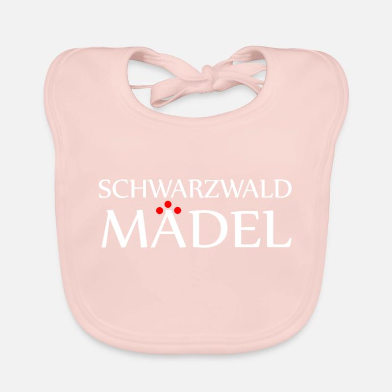 Black Forest Organic Baby Bibs