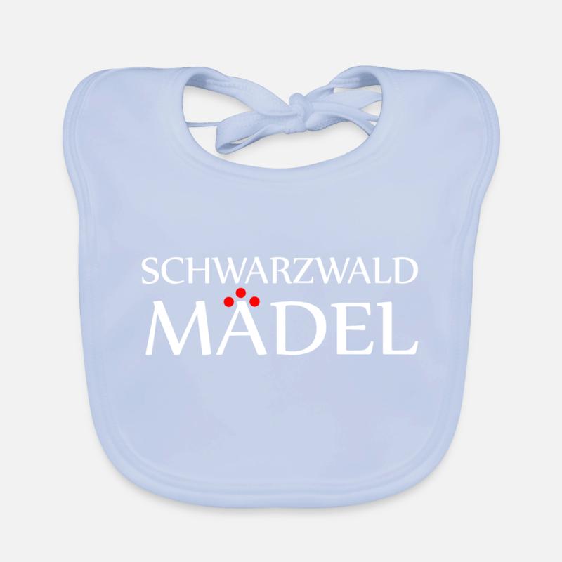 Black Forest Organic Baby Bibs