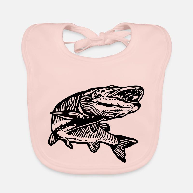Hecht Organic Baby Bibs