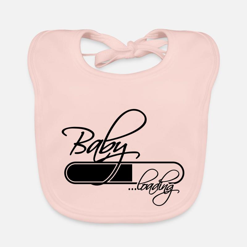 Bavoir bio Bébé