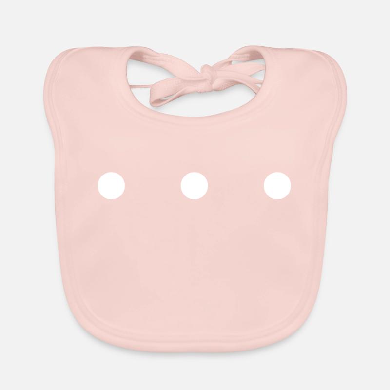 Bavoir bio Bébé