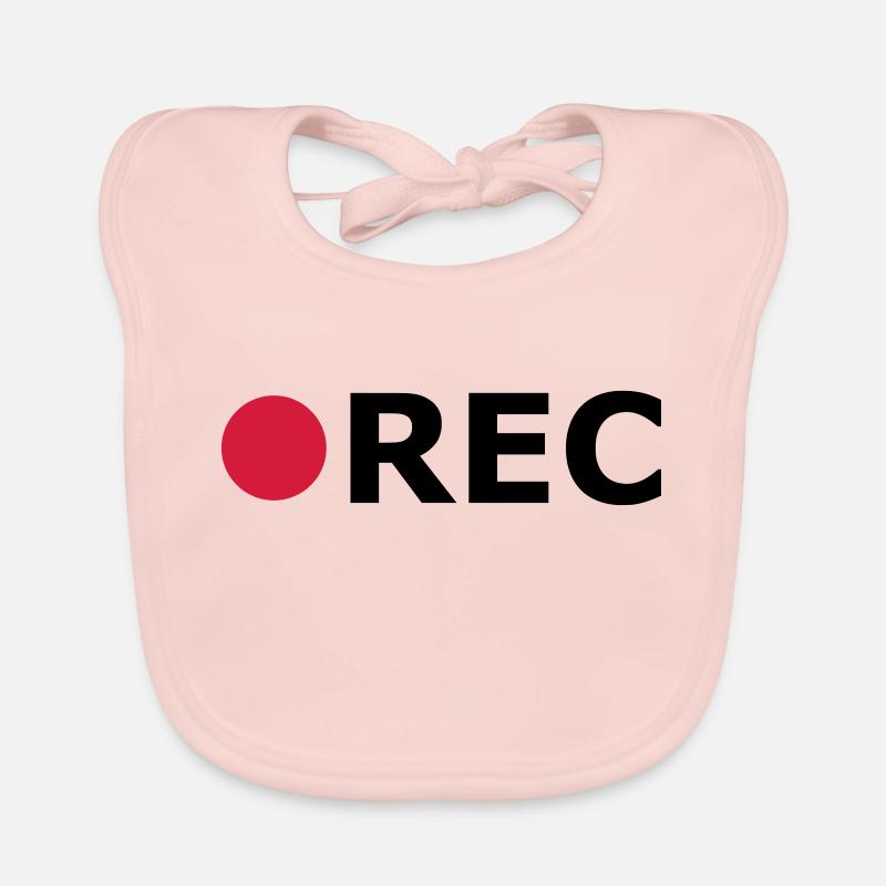 RECORD Baby Bio-Lätzchen