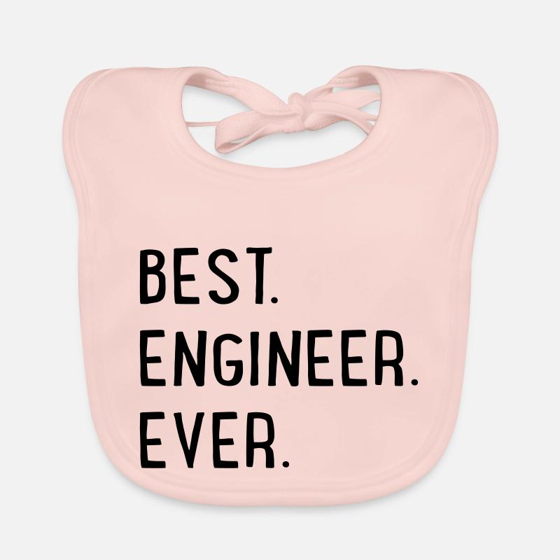 engineer Organic Baby Bibs