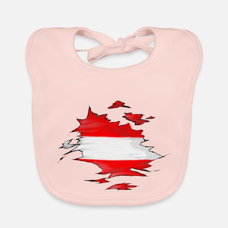 Bavoir bio Bébé