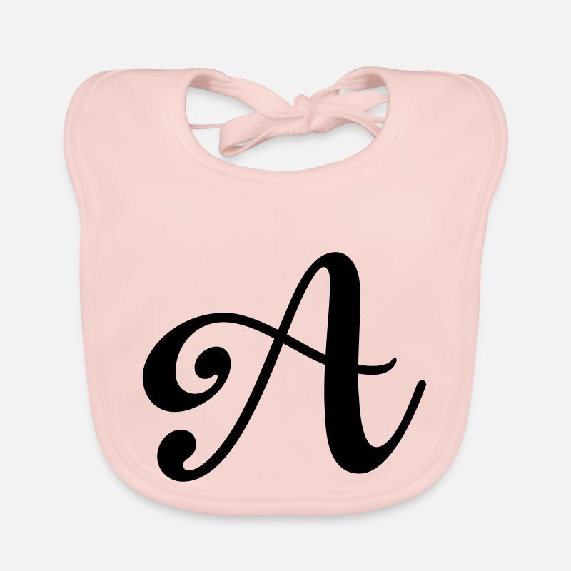 point a) Bavoir bio Bébé