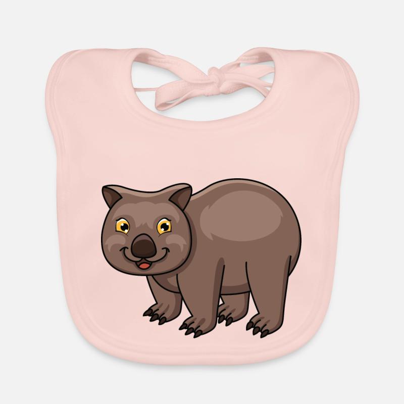 Bavoir bio Bébé