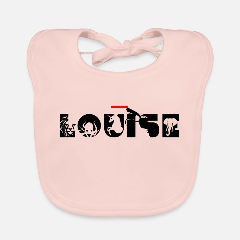 Bavoir bio Bébé