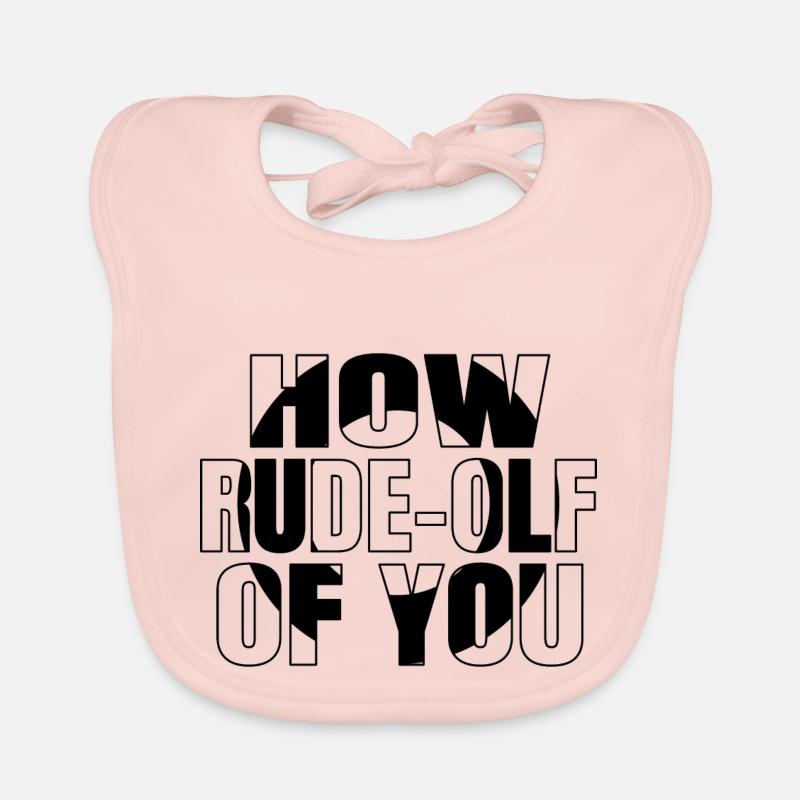 funny sayings humor under the tree computer Baby Bio-Lätzchen