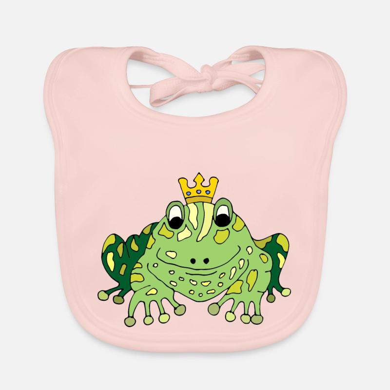 Bavoir bio Bébé