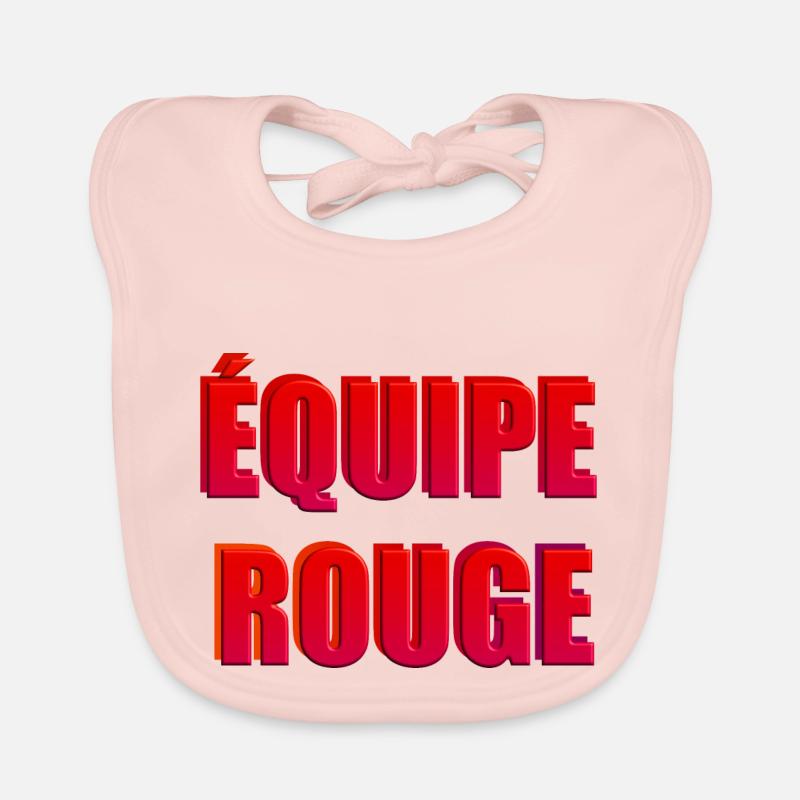 Bavoir bio Bébé