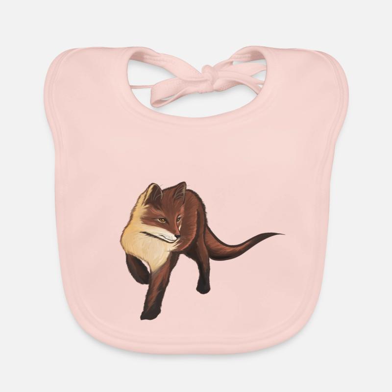 Bavoir bio Bébé