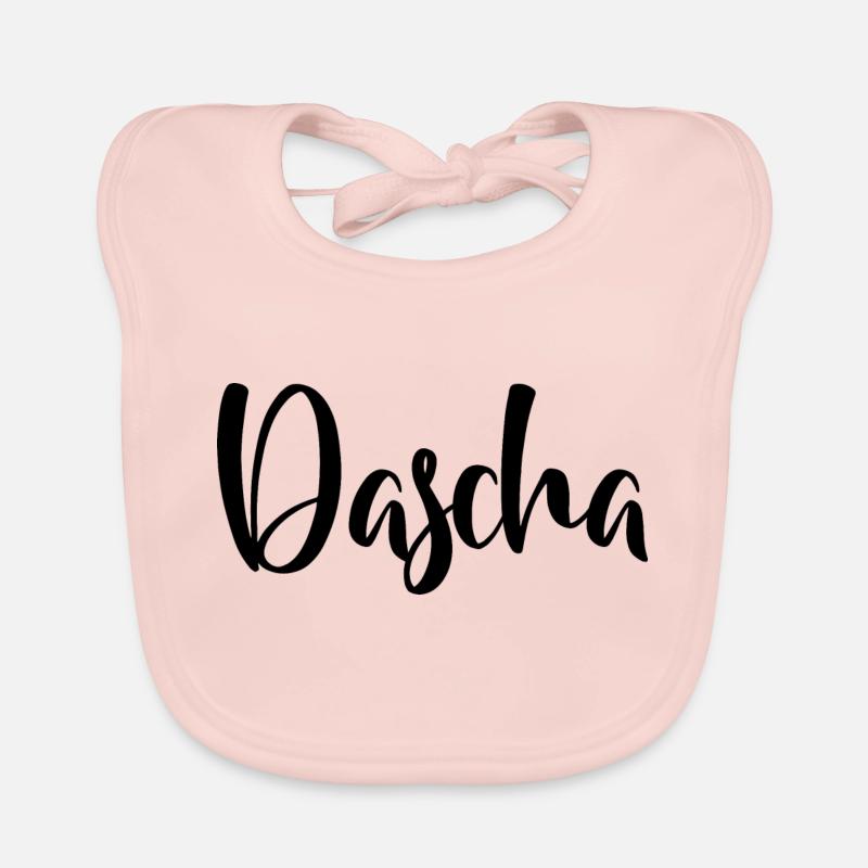 Nom - Dasha Bavoir bio Bébé