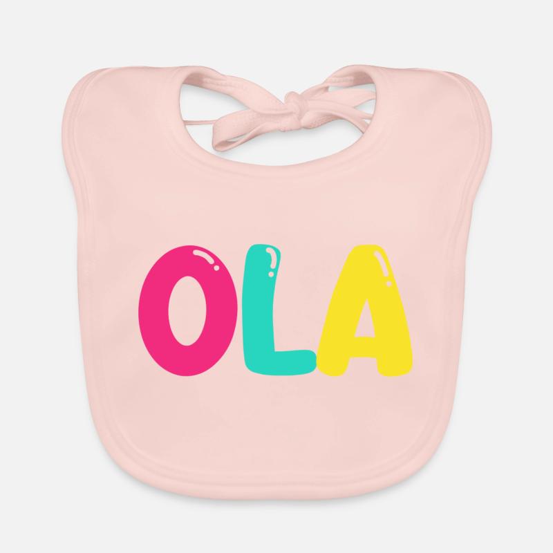 Nom - Ola Bavoir bio Bébé