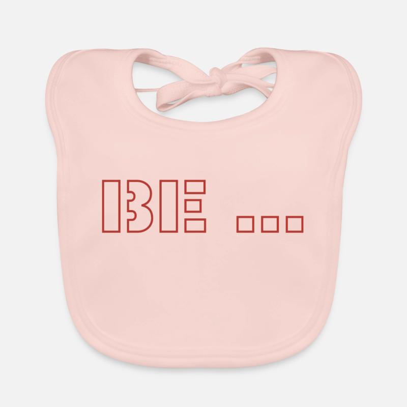 Be ... Baby Bio-Lätzchen