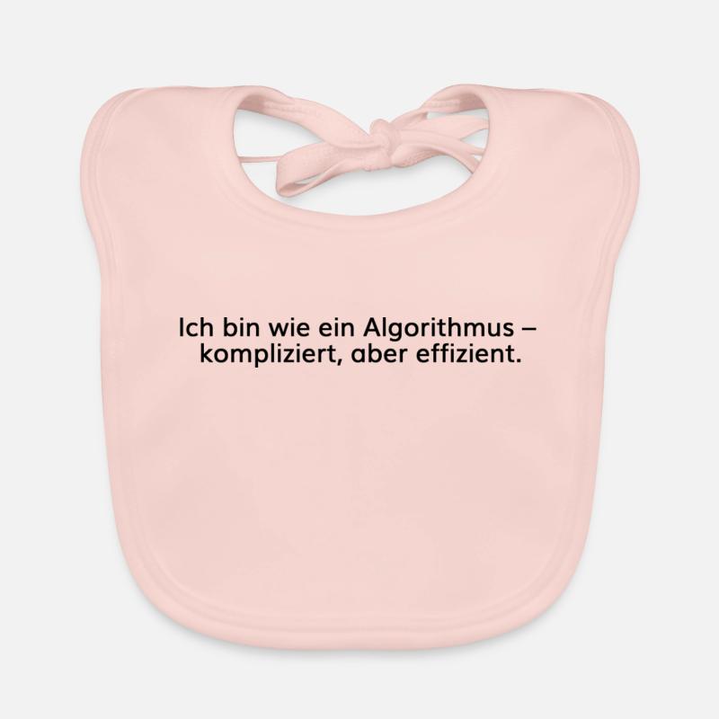 Mimikama Algorithmus Baby Bio-Lätzchen