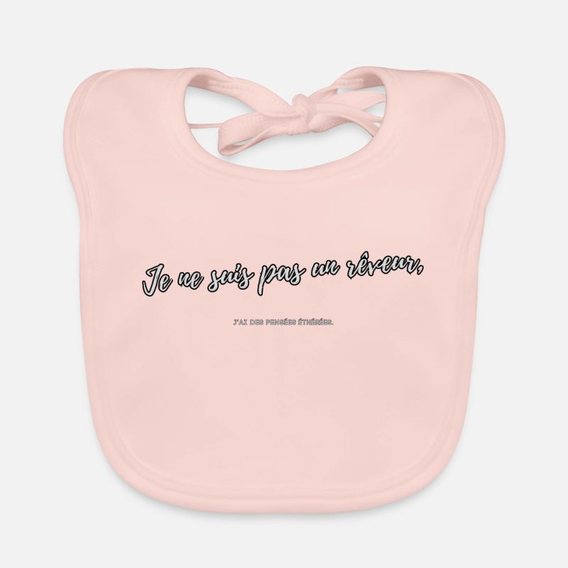Dreamy Organic Baby Bibs