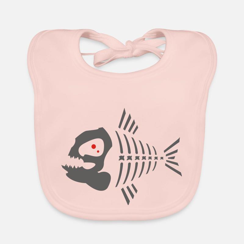 Bavoir bio Bébé