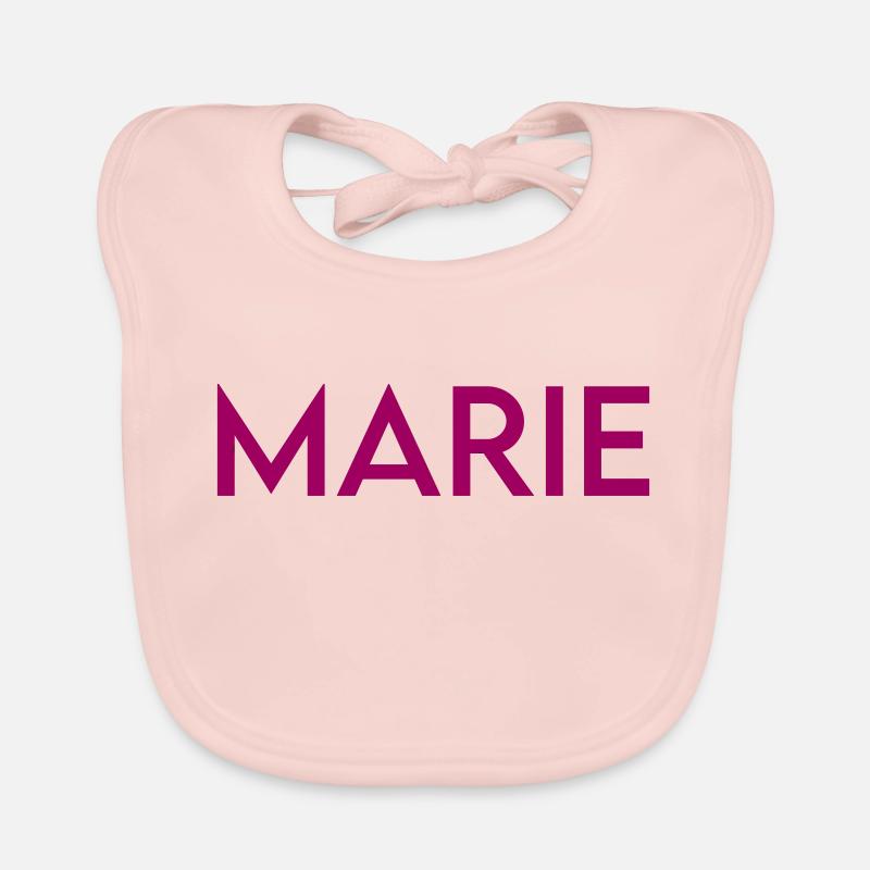 Bavoir bio Bébé