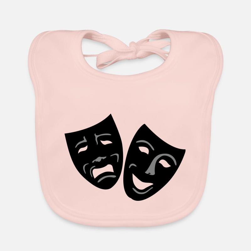 Masken Baby Bio-Lätzchen
