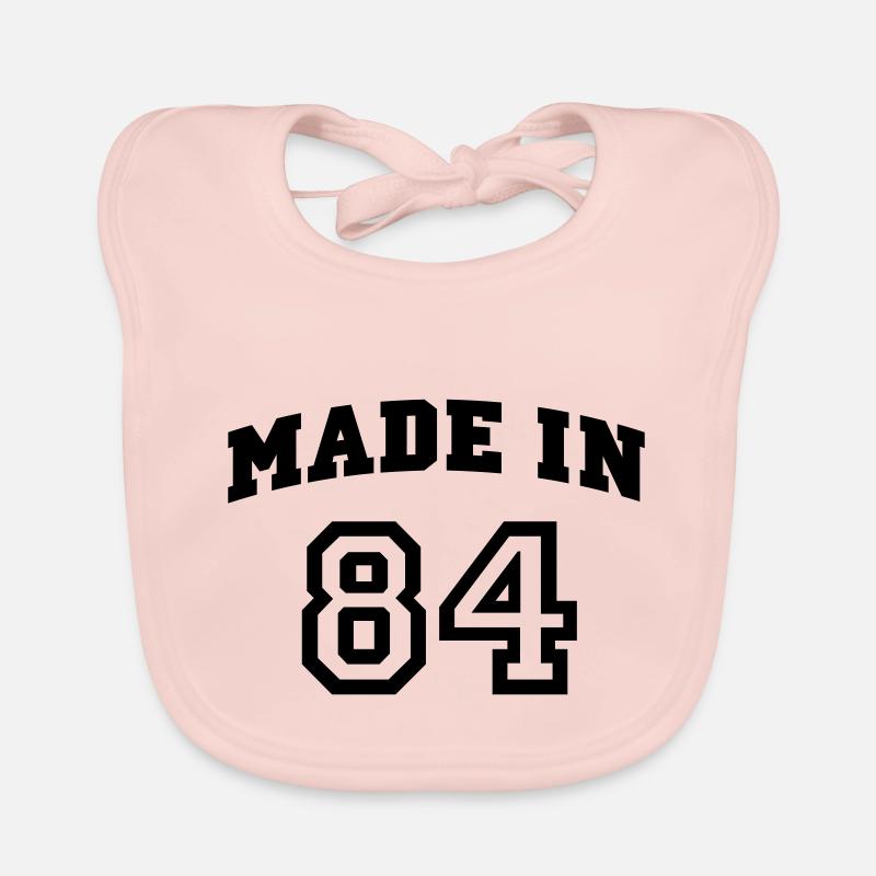 Bavoir bio Bébé