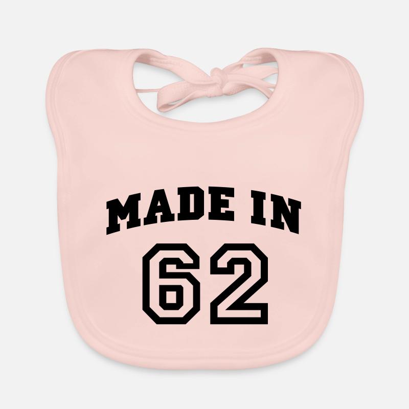 Baby Bio-Lätzchen