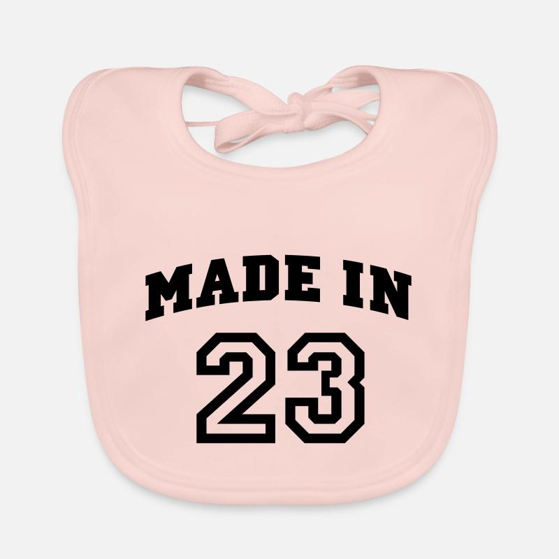 mp_madein23a Organic Baby Bibs