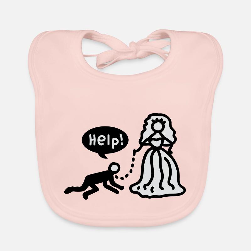 Bavoir bio Bébé