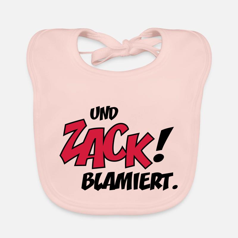 Baby Bio-Lätzchen