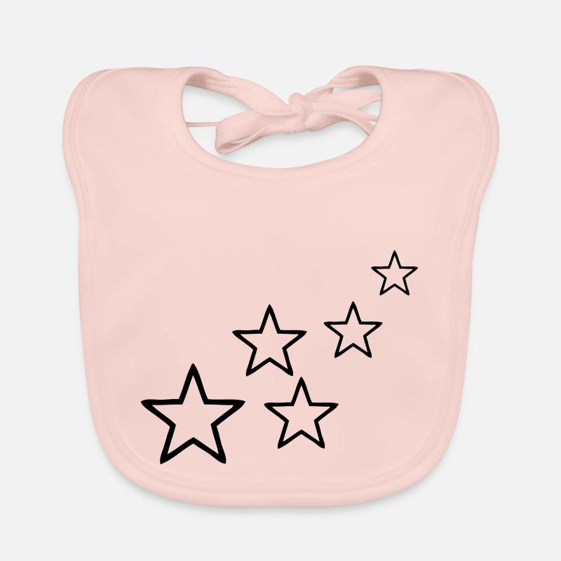Bavoir bio Bébé