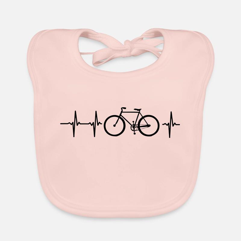 Bavoir bio Bébé