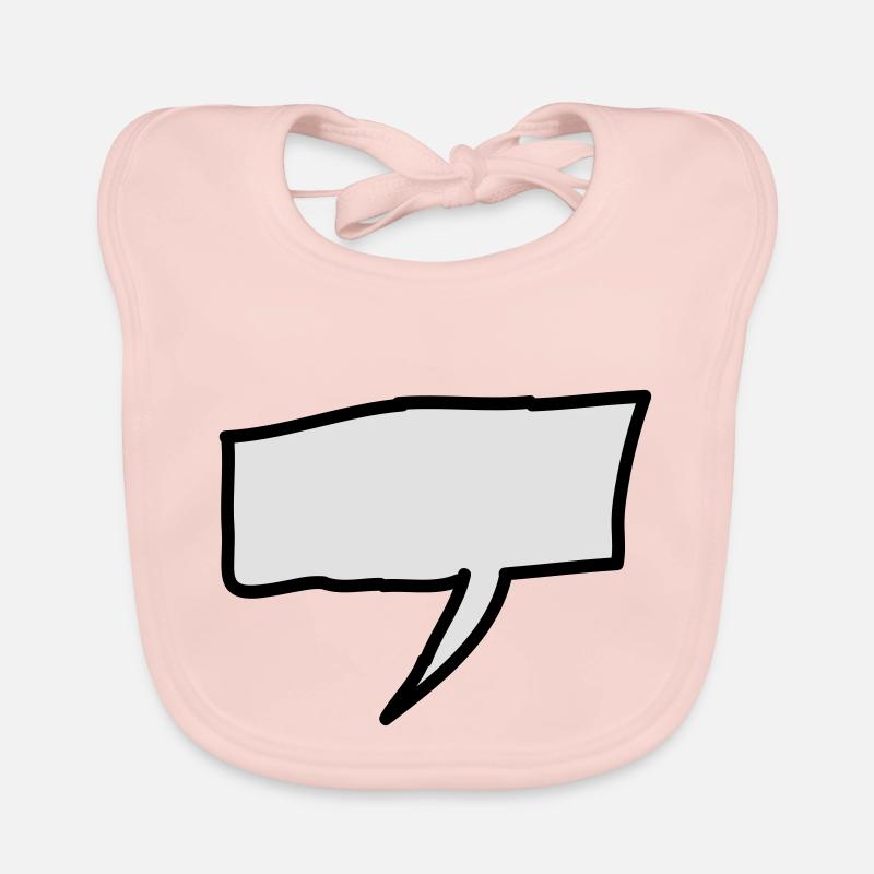 Bavoir bio Bébé