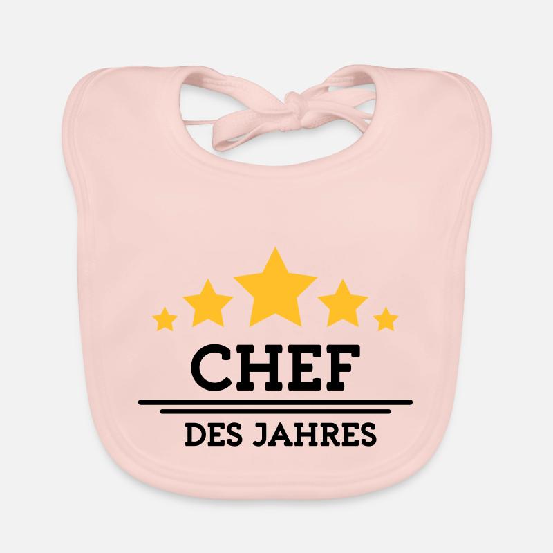 chef des Jahres Baby Bio-Lätzchen