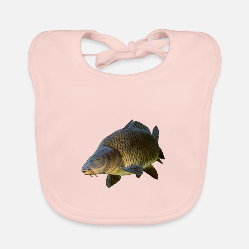 Bavoir bio Bébé