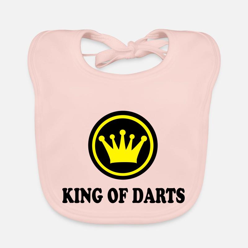 Darts Baby Bio-Lätzchen
