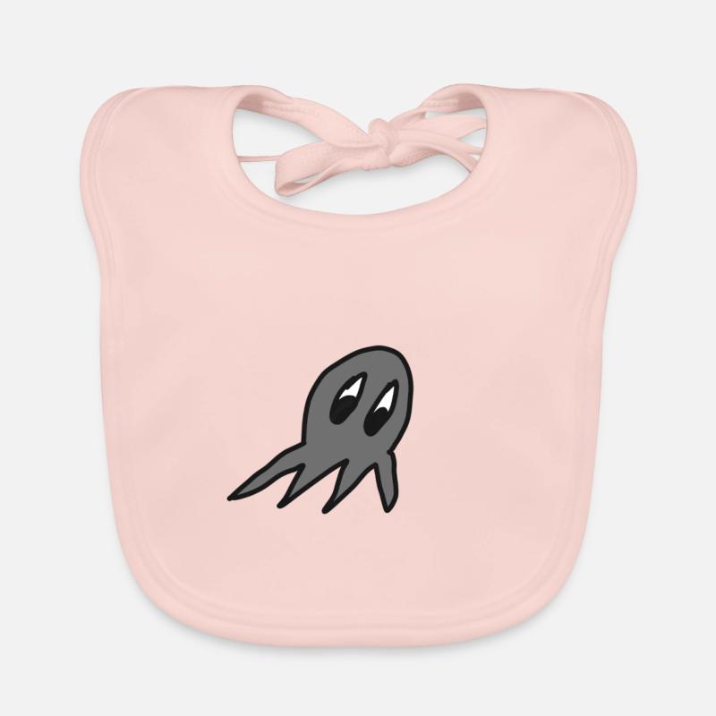 Bavoir bio Bébé