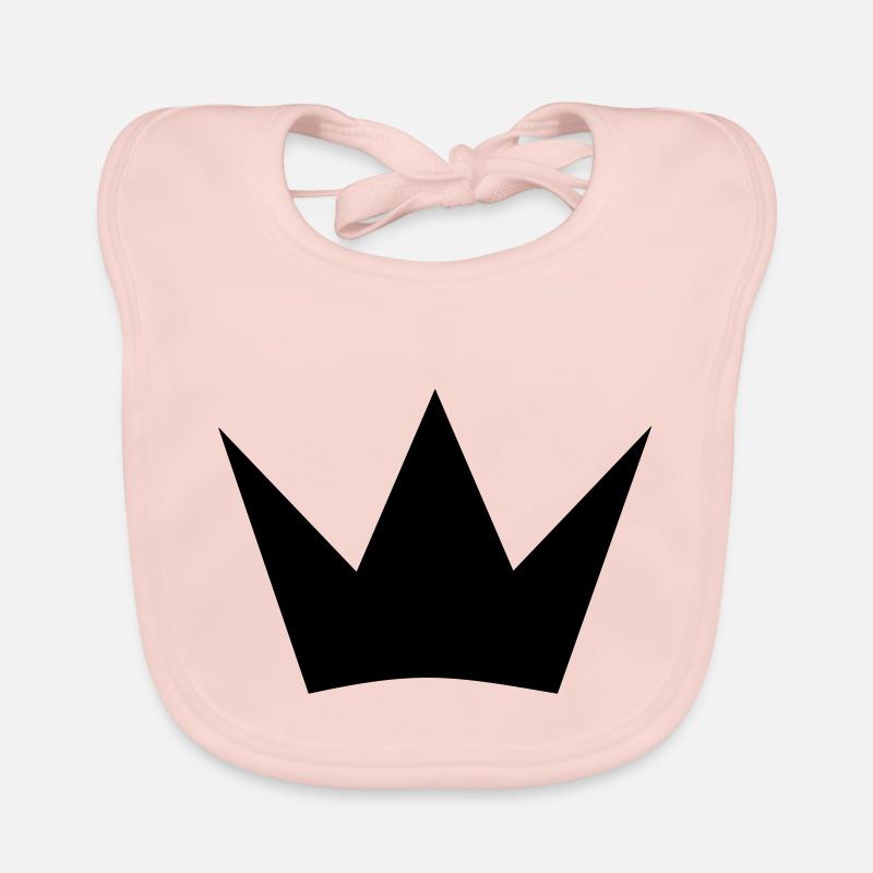 Krone Baby Bio-Lätzchen