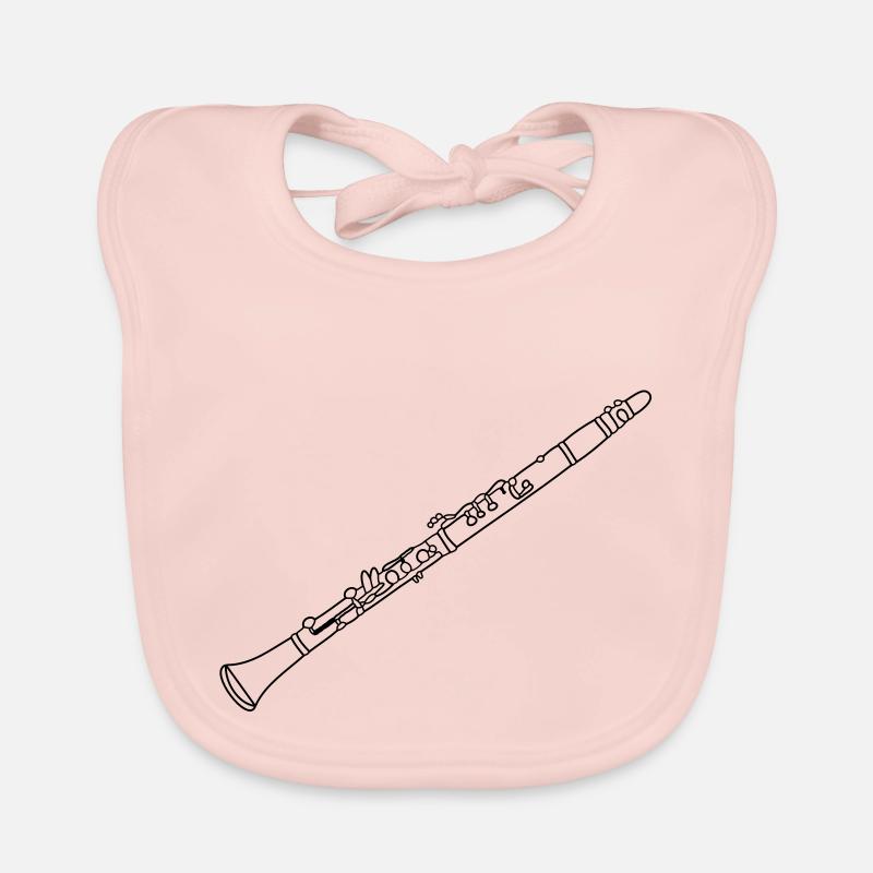 Bavoir bio Bébé